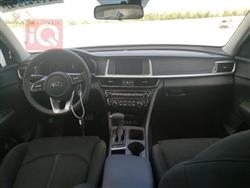 كيا اوبتيما